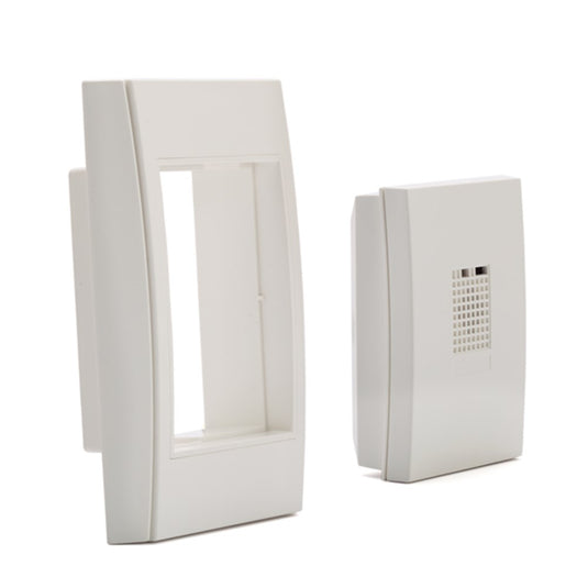 [RG71FM0G300B] RISCO ViTRON Plus Grade 3 Acoustic Glass Break Detector 9m Coverage - Polar Tech Australia