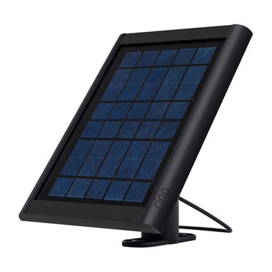 [RINGSCSPBK] Ring Solar Panel In Black Suit Spotlight Cam Battery - Polar Tech Australia