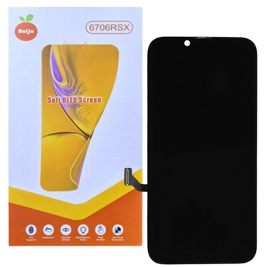 [RJ AFT Soft OLED] Apple iPhone 13 Pro Max - OLED LCD Touch Digitiser Display Screen Assembly - Polar Tech Australia