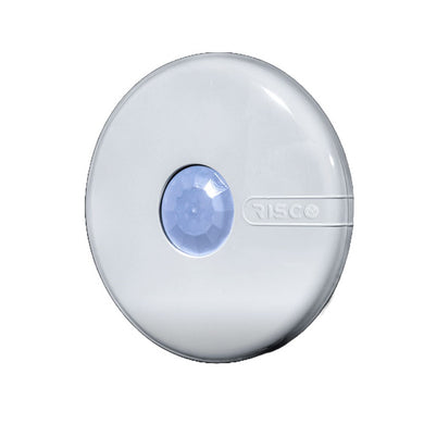 [RK150DTG300D] RISCO LuNAR Grade 3 360 Degree Dual Tech Ceiling Mount Detector Anti-mask ACT & Greenline 12m Range - Polar Tech Australia