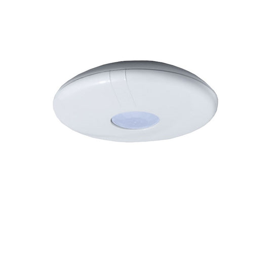 [RK150DTG300D] RISCO LuNAR Grade 3 360 Degree Dual Tech Ceiling Mount Detector Anti-mask ACT & Greenline 12m Range - Polar Tech Australia