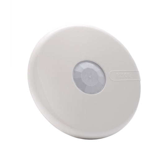 [RK2000DPC00B] RISCO LuNAR Grade 2 360 Degree PIR Ceiling Mount Detector 12m Range - Polar Tech Australia