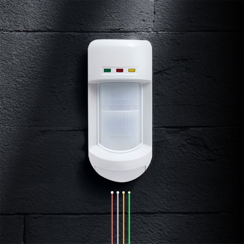 Chargez l&#39;image dans la visionneuse de la galerie, [RK325DT0000D] RISCO WatchIN Grade 3 Dual Tech Indoor Detector Anti-Mask Relay and BUS Connectivity 25m Range includes Swivel Bracket - Polar Tech Australia
