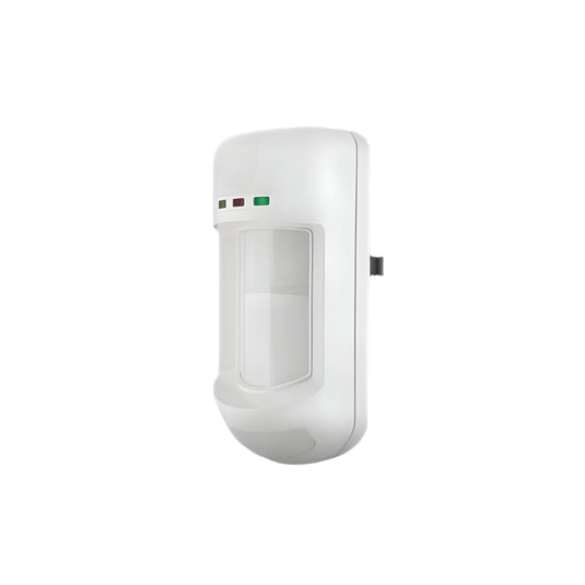 [RK325DT0000D] RISCO WatchIN Grade 3 Dual Tech Indoor Detector Anti-Mask Relay and BUS Connectivity 25m Range includes Swivel Bracket - Polar Tech Australia