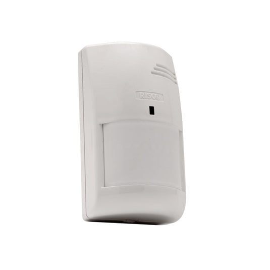 [RK412PT0000C] RISCO DigiSense Grade 2 Quad PIR Pet Friendly Detector 12m Range 32kg Threshold - Polar Tech Australia