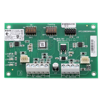 [RP128EZB000B] RISCO Zone BUS Expander/Isolator Suits LightSYS2 - Polar Tech Australia