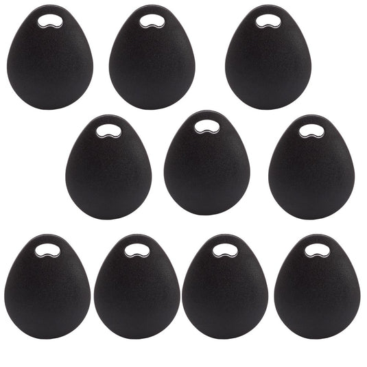 [RP200KT0000A] RISCO Prox Tags Black Pack of 10 - Polar Tech Australia