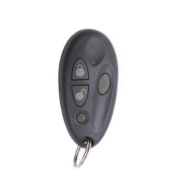 [RP296T4RC00B] RISCO Standard 4 Button KeyFob Grey - Polar Tech Australia