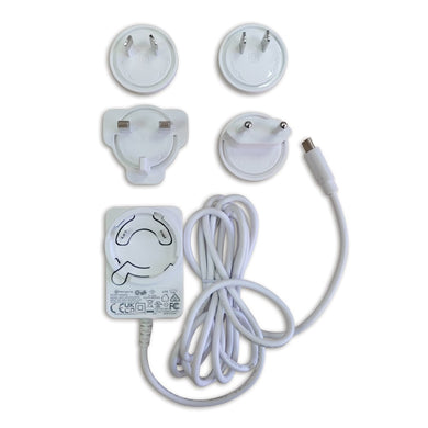 [RP432PSRC00A] RISCO RisControl Z-Wave Controller 5VDC 1.5Amp USC-C Power Supply - Polar Tech Australia