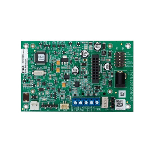 [RP512ECOB00A] RISCO Cellular on BUS (COB) Module Suits LightSYS + and LightSYS2 - Polar Tech Australia