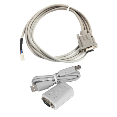 [RW132EUSB00A] RISCO RS232 Serial To USB Programming Cable Suits WiComm Pro and Agility4 - Polar Tech Australia