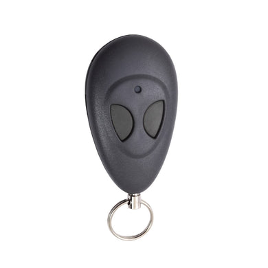 [RWT52P43300B] RISCO Wireless 2 Button Panic Pendant With Belt Clip - Polar Tech Australia