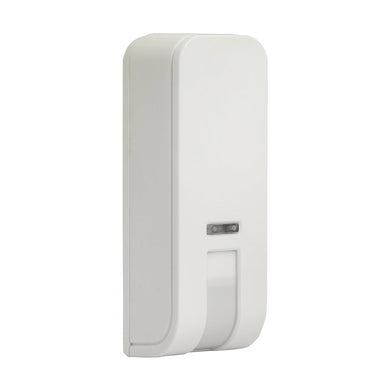 [RWX10640200A] RISCO Wireless Indoor Curtain PIR Detector With 90 Degree Bracket - Polar Tech Australia