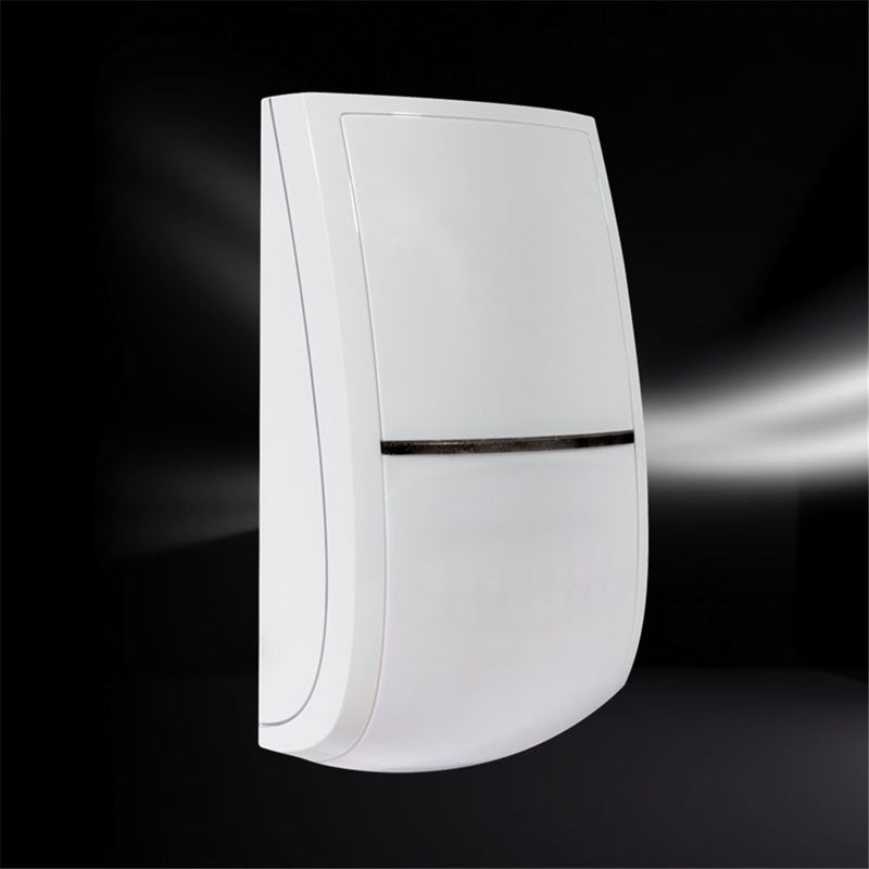 Load image into Gallery viewer, [RWX515DT040A] RISCO Wireless BWare 2-Way Dual Tech Detector 15m Range - Polar Tech Australia
