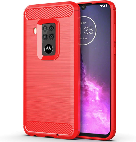 Motorola Moto One zoom - Shield Shockproof Rugged Heavy Duty Case - Polar Tech Australia