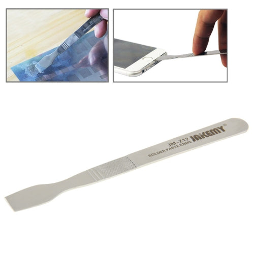 Chargez l&#39;image dans la visionneuse de la galerie, [JM-Z12] JAKEMY Memory Metal Scraping Knife - Polar Tech Australia
