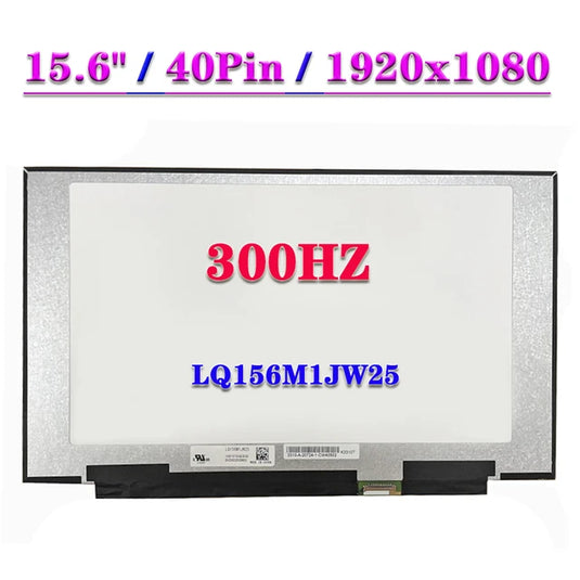 [LQ156M1JW25][300Hz] 15.6