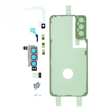 [Service Pack] Samsung Galaxy S21 Plus 5G (G996B) Back Cover Glass Rework Adhesive Tape Waterproof Seal Gasket