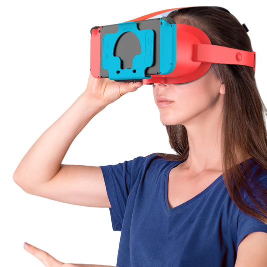 Switch 3D VR Glasses for Nintendo Game Console - Polar Tech Australia