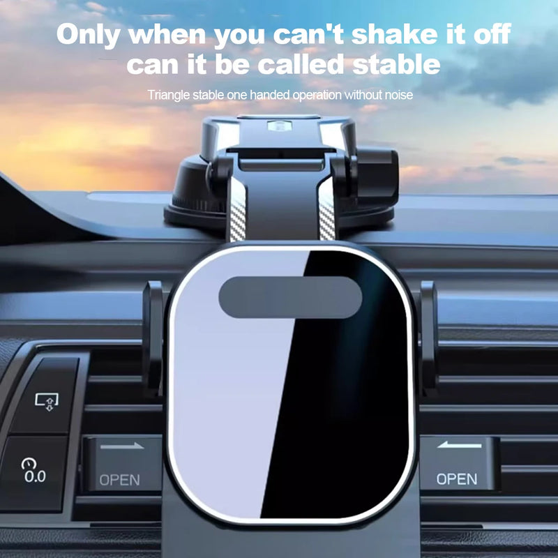 Load image into Gallery viewer, [RT-69B] Universal Dashboard Suction EASY LOCK Mobile Phone Holder
