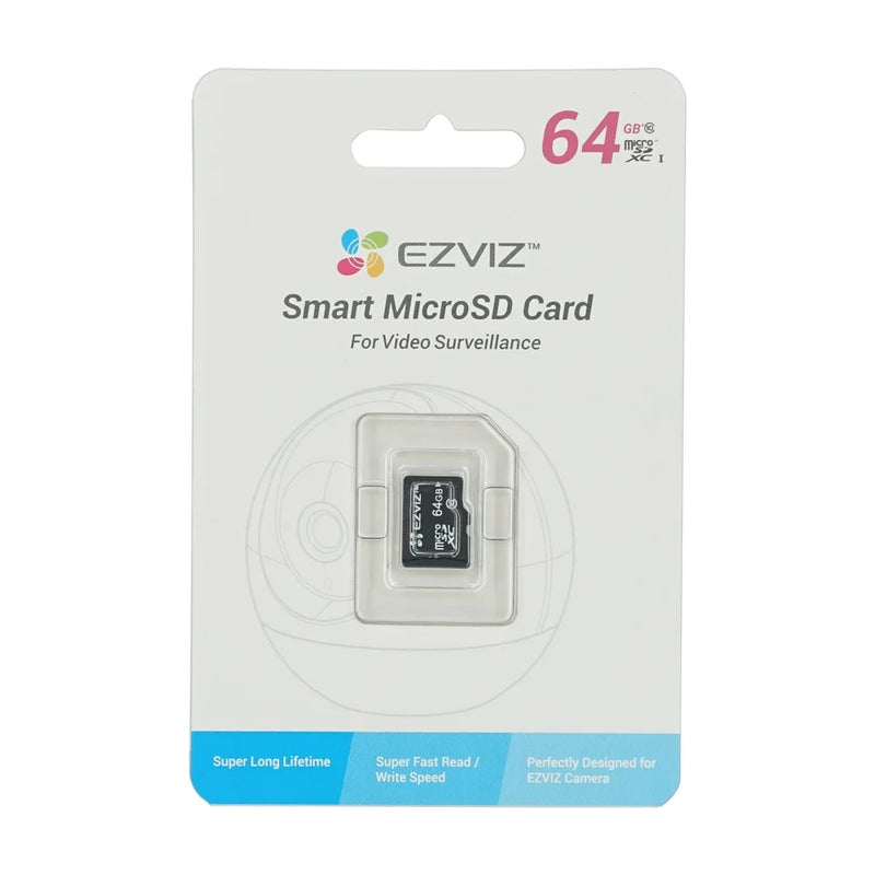 Cargue la imagen en el visor de la galería, Hikvision Ezviz Series Class 10 32GB 64GB 128GB 256GB Professional Surveillance  Security Camera Memory Card
