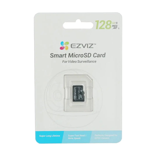 Hikvision Ezviz Series Class 10 32GB 64GB 128GB 256GB Professional Surveillance  Security Camera Memory Card