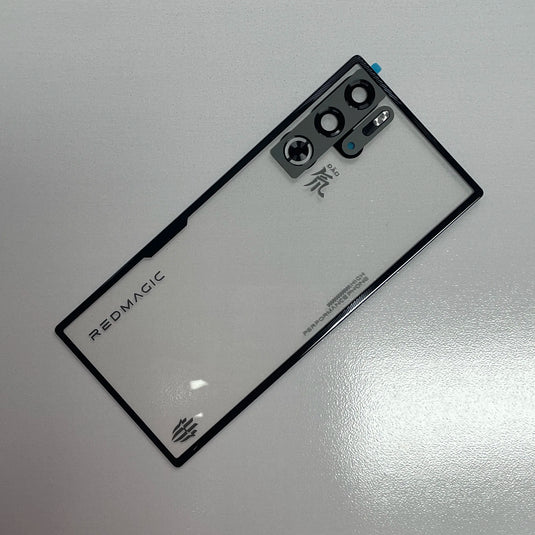 [With Camera Lens] ZTE Nubia Red Magic 9 Pro (NX769J) Back Rear Battery Cover - Polar Tech Australia