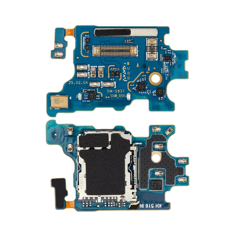 Load image into Gallery viewer, Samsung Galaxy S25 Edge 5G (SM-S937) Charging Port &amp; Sim Reader &amp; Mic Sub Board
