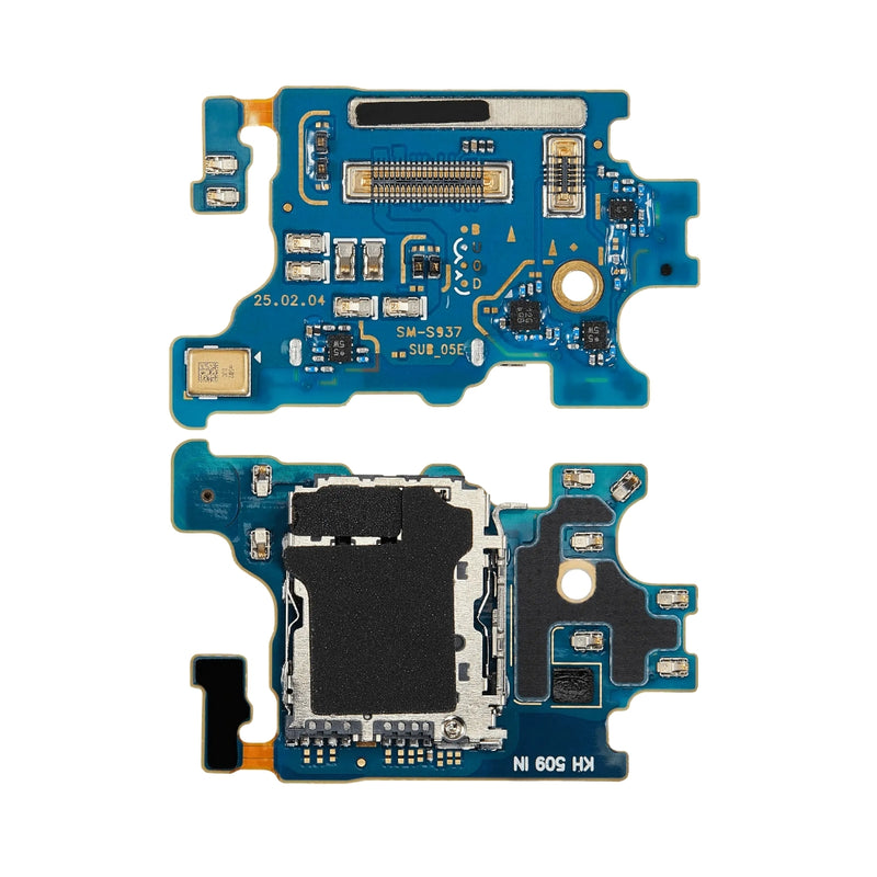 Load image into Gallery viewer, Samsung Galaxy S25 Edge 5G (SM-S937) Charging Port &amp; Sim Reader &amp; Mic Sub Board
