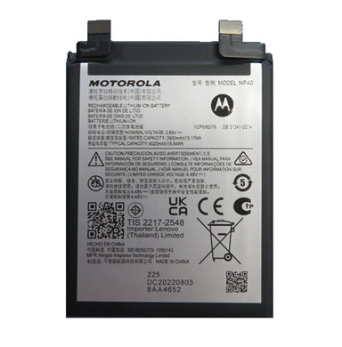 [NP40] Motorola Moto Edge 30 Neo - Replacement Battery - Polar Tech Australia