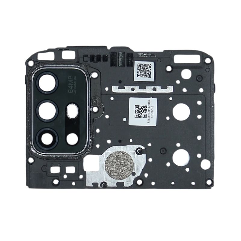 Cargue la imagen en el visor de la galería, Motorola Moto G30 Top Main board Motherboard Protective Cover With Camera Lens - Polar Tech Australia
