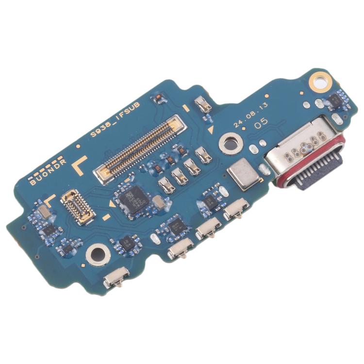 Cargue la imagen en el visor de la galería, Samsung Galaxy S25 Ultra 5G (SM-S938) Charging Port &amp; Sim Reader &amp; Mic Sub Board - Polar Tech Australia
