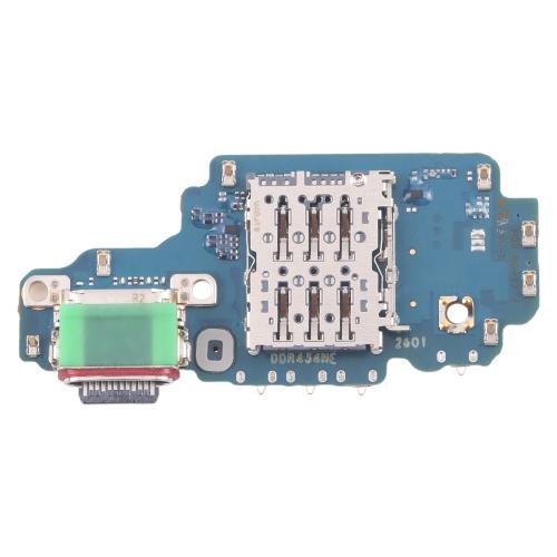 Cargue la imagen en el visor de la galería, Samsung Galaxy S25 Ultra 5G (SM-S938) Charging Port &amp; Sim Reader &amp; Mic Sub Board - Polar Tech Australia
