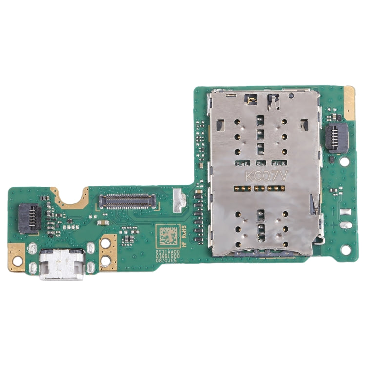 Cargue la imagen en el visor de la galería, Lenovo Tablet 10.1&quot; Inch Tab M10 HD (TB-X505) Charging Port &amp; SIM Card Reader Sub Board - Polar Tech Australia

