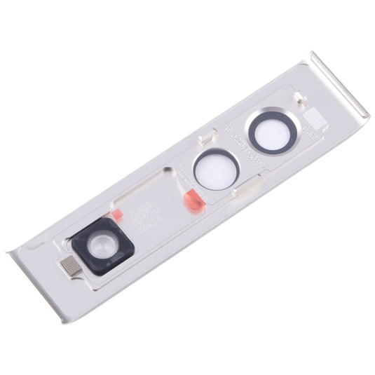 [With Frame] Google Pixel 8A - Back Camera Lens With Bracket - Polar Tech Australia