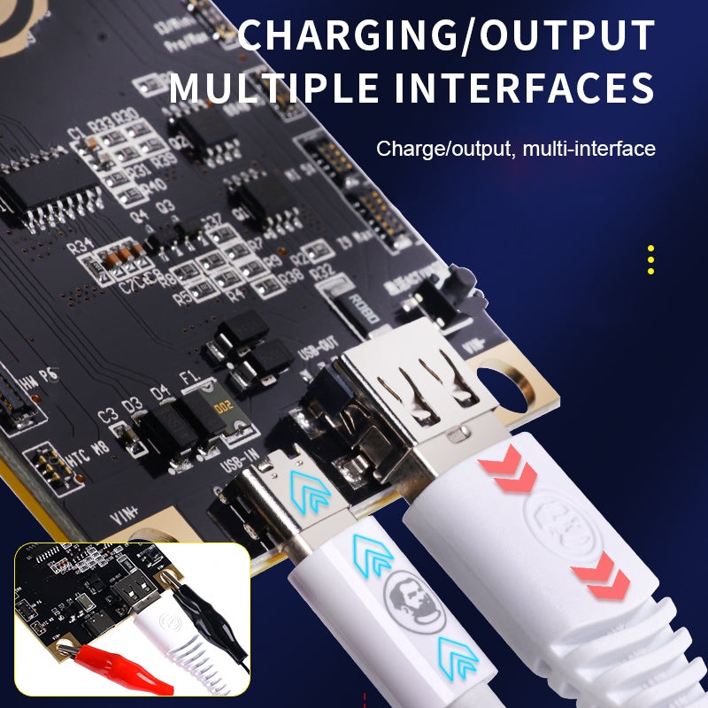 Load image into Gallery viewer, Mechanic BA27 Battery Activation Detection Board For iPhone 5-13 Pro Max / Android Phone - Polar Tech Australia
