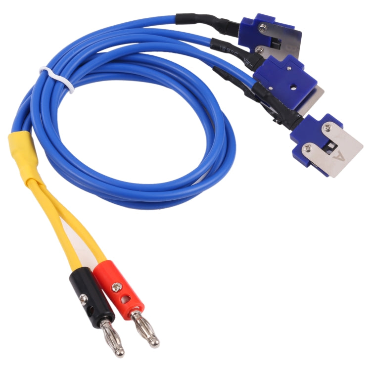 Chargez l&#39;image dans la visionneuse de la galerie, Mechanic PAD4 DC Power Supply Test Cable For iPad Series - Polar Tech Australia
