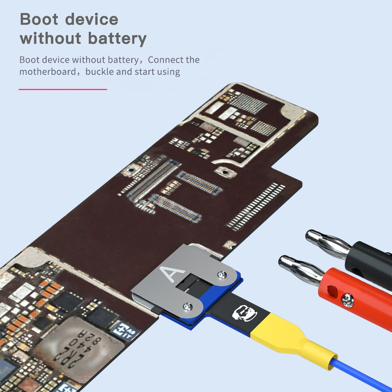 Chargez l&#39;image dans la visionneuse de la galerie, Mechanic PAD4 DC Power Supply Test Cable For iPad Series - Polar Tech Australia
