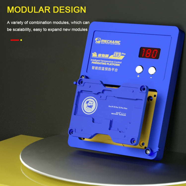 Cargue la imagen en el visor de la galería, MECHANIC iT3 PRO Intelligent Temperature Control Preheating Platform - Polar Tech Australia
