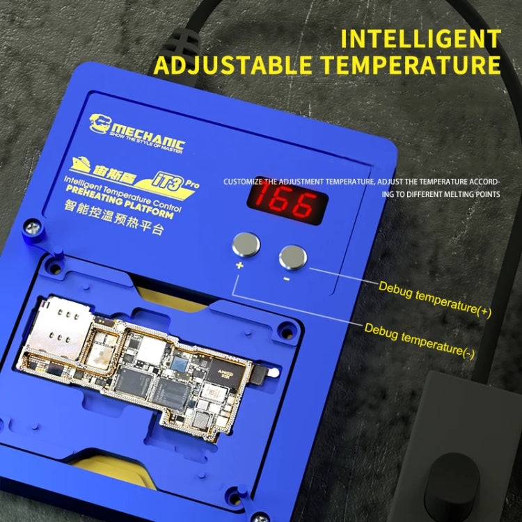 Cargue la imagen en el visor de la galería, MECHANIC iT3 PRO Intelligent Temperature Control Preheating Platform - Polar Tech Australia
