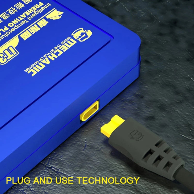 Cargue la imagen en el visor de la galería, MECHANIC iT3 PRO Intelligent Temperature Control Preheating Platform - Polar Tech Australia
