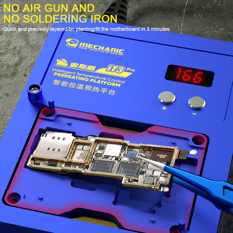 Cargue la imagen en el visor de la galería, MECHANIC iT3 PRO Intelligent Temperature Control Preheating Platform - Polar Tech Australia
