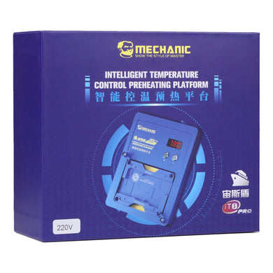 MECHANIC iT3 PRO Intelligent Temperature Control Preheating Platform - Polar Tech Australia