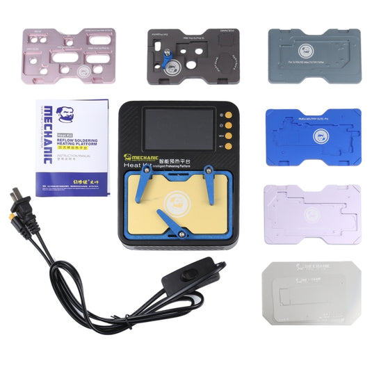 Mechanic Reflow Soldering Heating Platform - Polar Tech Australia