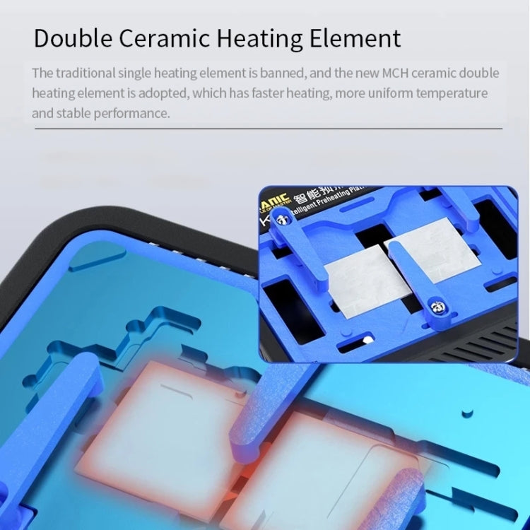 Load image into Gallery viewer, Mechanic Reflow Soldering Heating Platform - Polar Tech Australia

