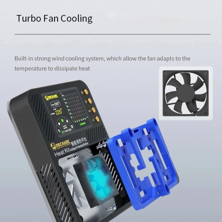 Load image into Gallery viewer, Mechanic Reflow Soldering Heating Platform - Polar Tech Australia
