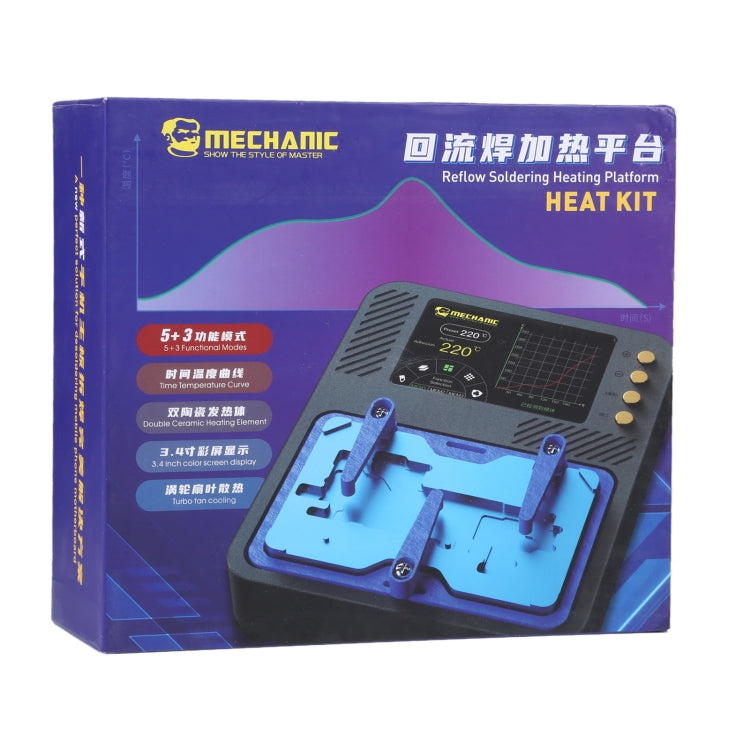 Load image into Gallery viewer, Mechanic Reflow Soldering Heating Platform - Polar Tech Australia
