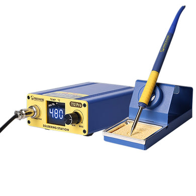 Mechanic T12 Pro Intelligent Anti-static Digital Heating Solder Station - Polar Tech Australia