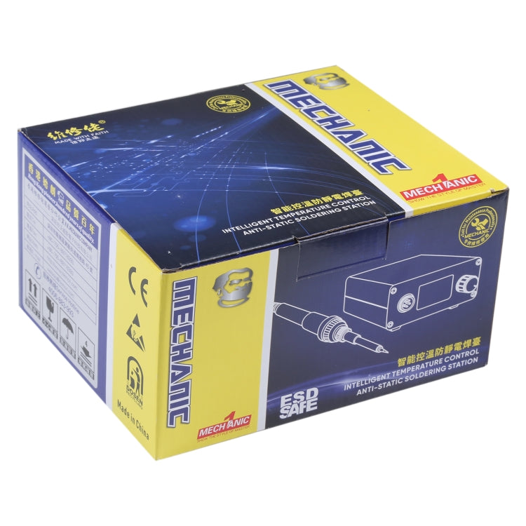 Chargez l&#39;image dans la visionneuse de la galerie, Mechanic T12 Pro Intelligent Anti-static Digital Heating Solder Station - Polar Tech Australia
