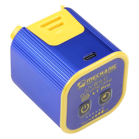 MECHANIC L1 Pro Intelligent Double Lamp Beads UV Curing Light - Polar Tech Australia